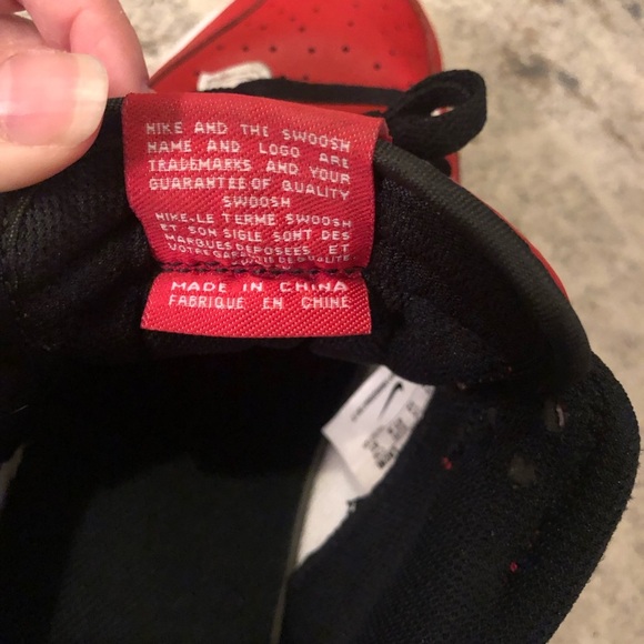 Made by You Nike Dunk Low Sneakers - Customized - Picture 10 of 11